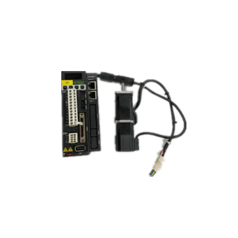 

HIWIN D2T-0123-F-A4 FRLS102B6A4A серводвигатель, используемый в хорошем состоянии