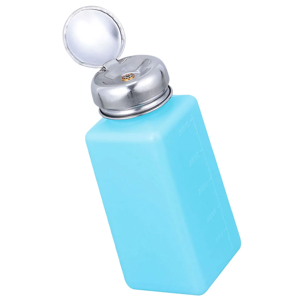 

Press Type Liquid Push Down Pump Dispenser Empty Bottle Dispenser Bottle