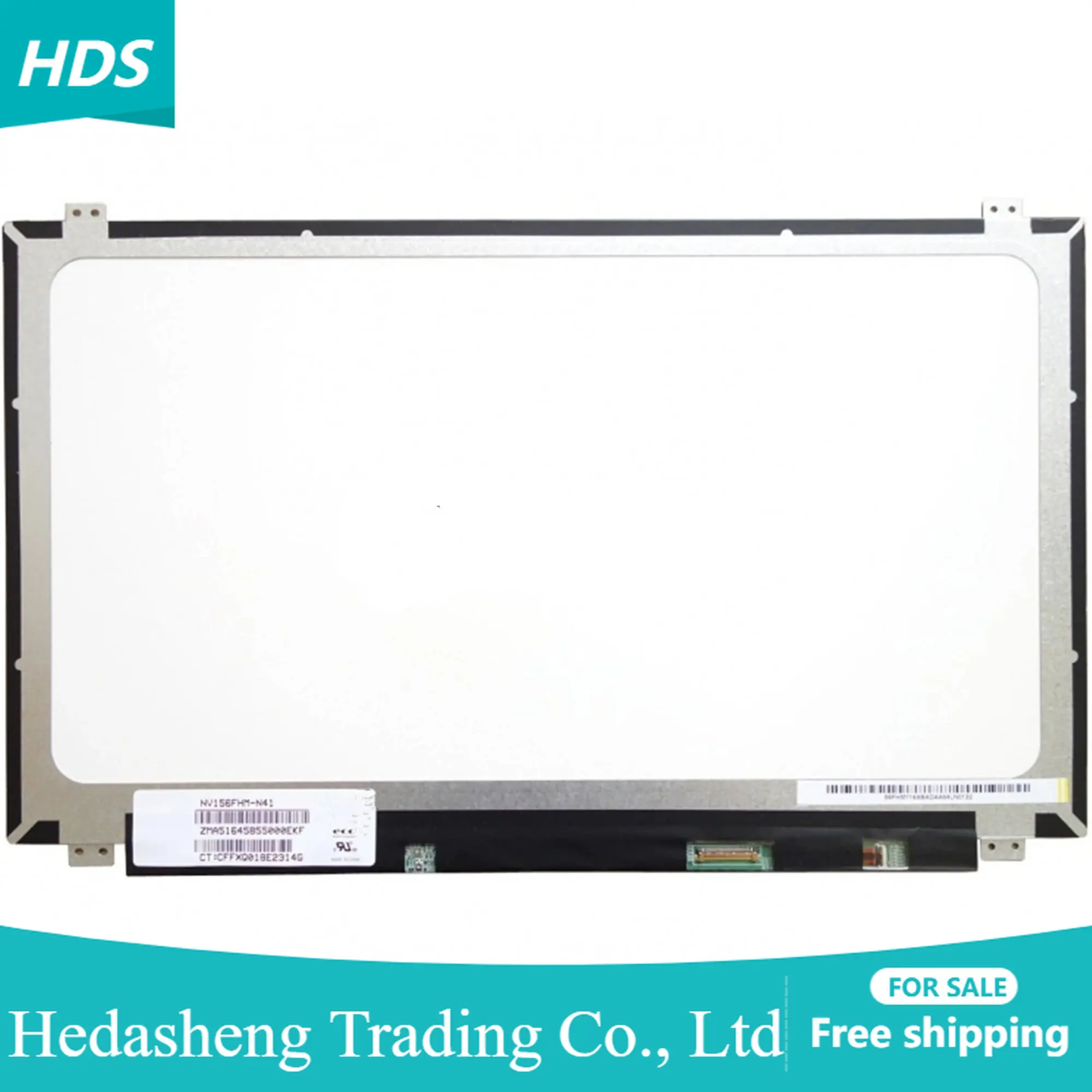 

NV156FHM-N41 B156HAN04.1 LP156WF4 SPL1 N156HCE-EAA FHD 30 Pins IPS Display Matrix Laptop LCD Screen 1920x1080