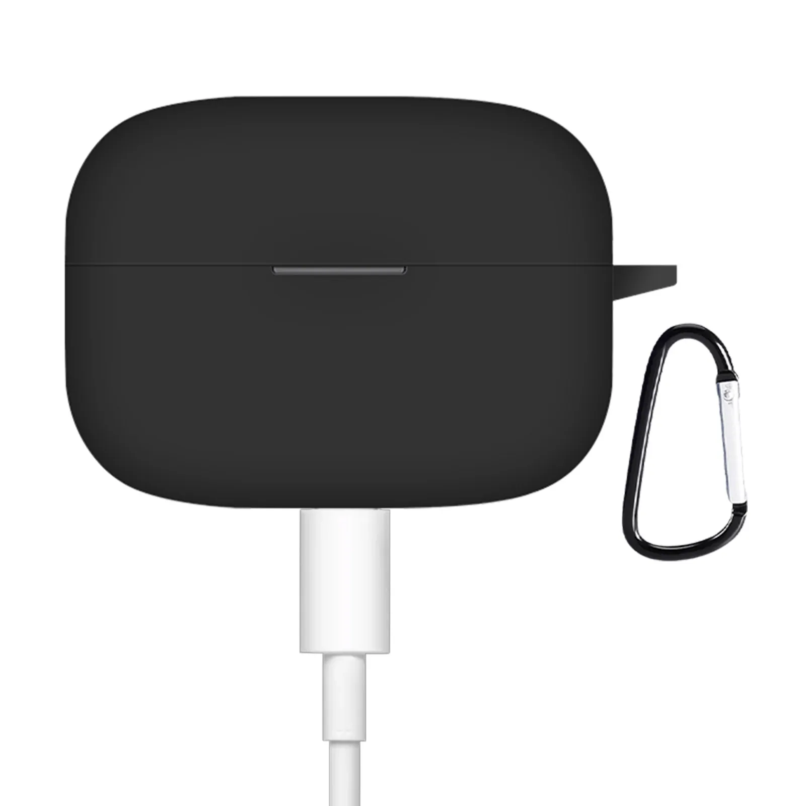

Мягкий силиконовый чехол для Sony ForLinkBuds S Чехол для наушников, чехол для наушников с голубыми зубьями, беспроводной чехол для телефона