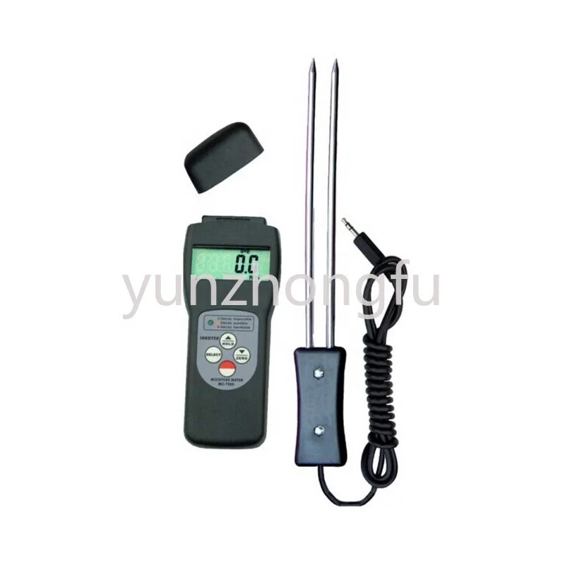 

MC7825G Portable Grain Corn Rice Coffee Cocoa Beans Moisture Meter Tester