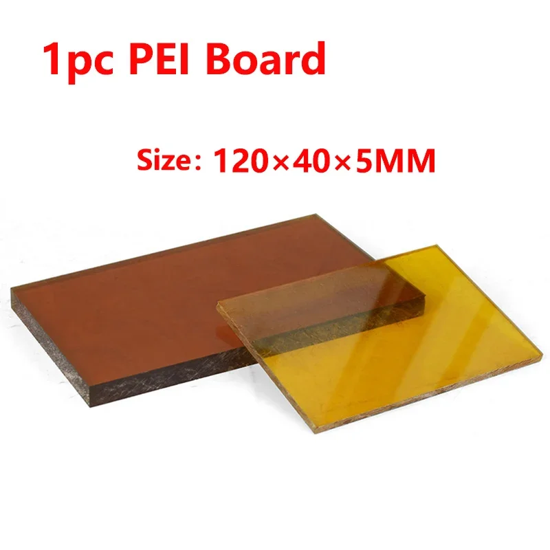 

Пластины Ultem PEI для рукояток