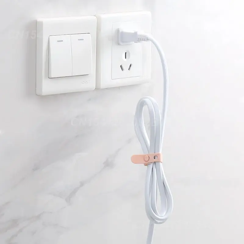 1 ~ 5 комплектов портативное зарядное устройство для шнура