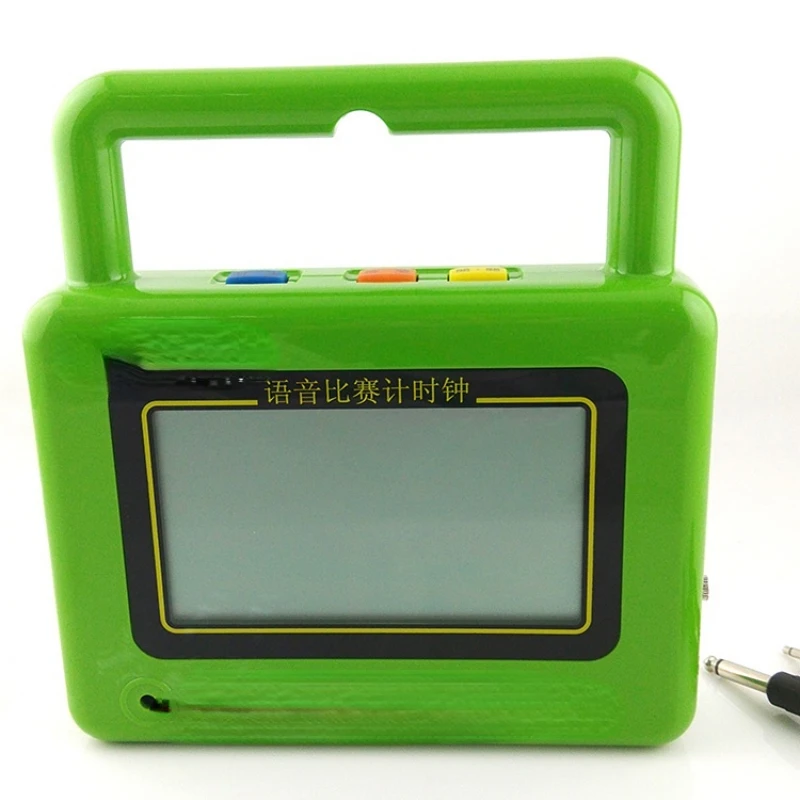 

Portable High Quality Croquet GateBall Watch Timer