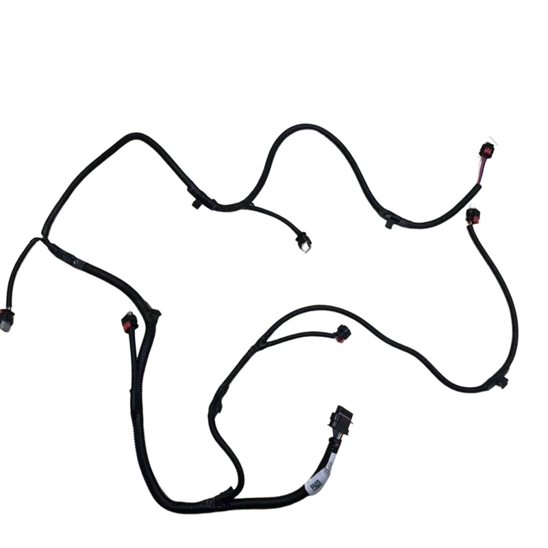 

1067959-00-E Car Rear Bumper Wiring Harness For Tesla Model 3 2019-2020 Parking Sensor Line Harness 5031128 1106795900E