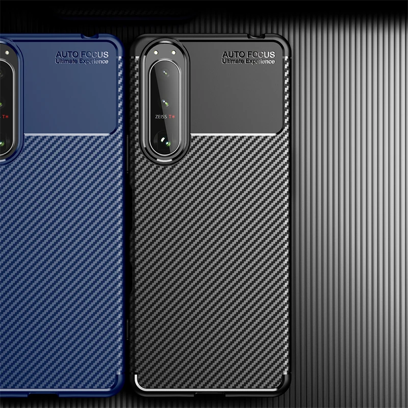 For Sony Xperia 5 III Case For Sony Xperia 5 III Cover Capas Back Bumper Shockproof TPU Soft Cover For Fundas Sony Xperia 5 III 