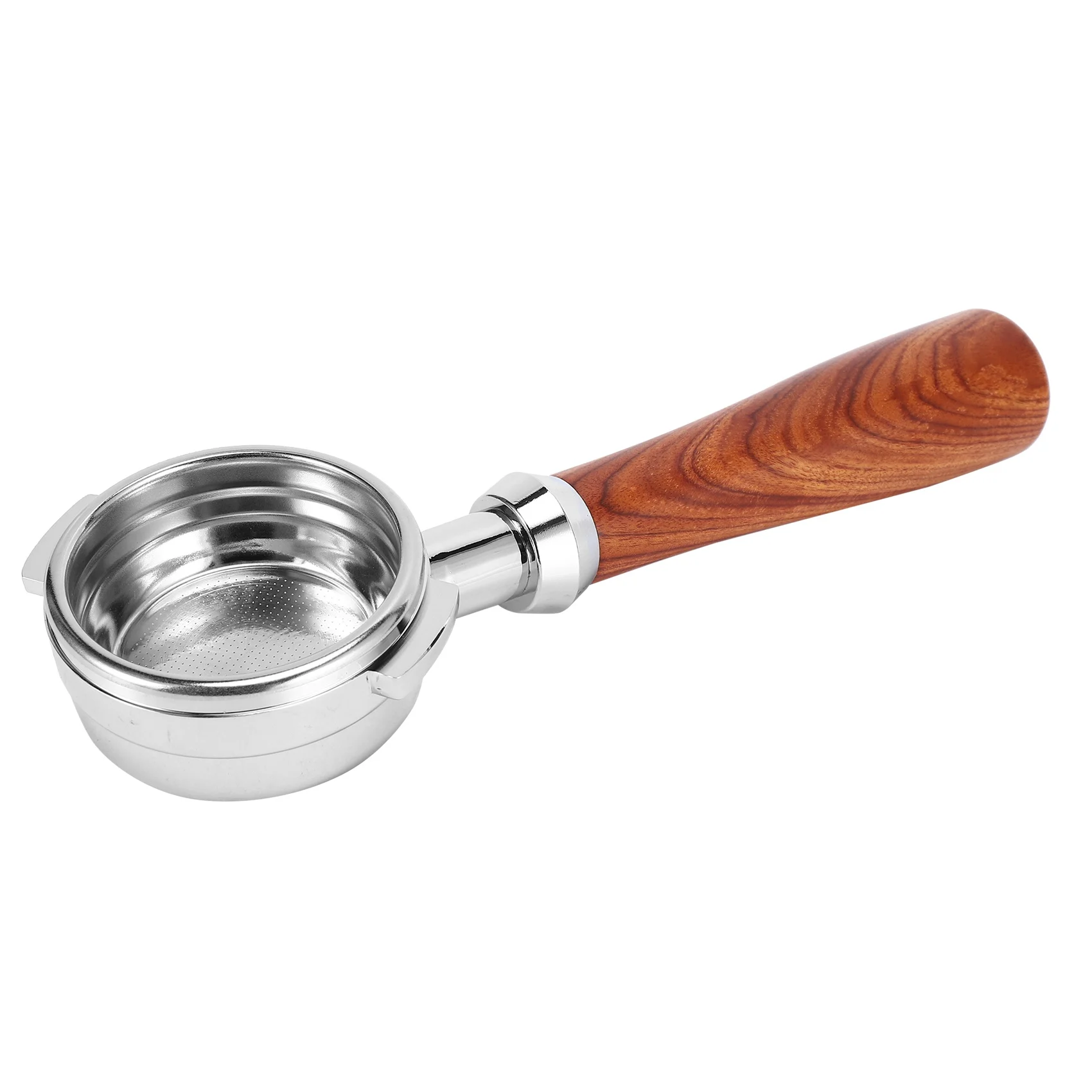 Портативная кофемашина из нержавеющей стали 58 мм