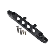 front body keel support frame for axial 16 scx6 jeep jlu wrang ler 4wd rc car modification part