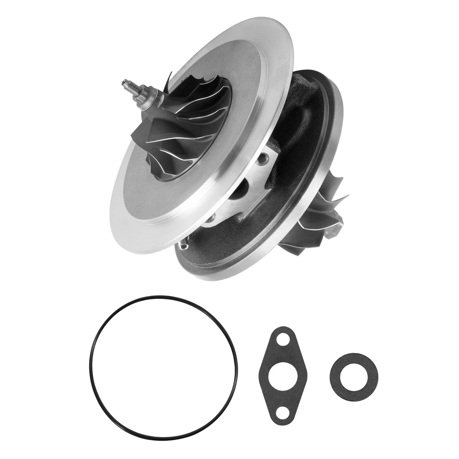 GT2556V Картридж турбозарядного устройства CHRA для BMW 730D 530D M57 D30 454191 -5015S 11652248907