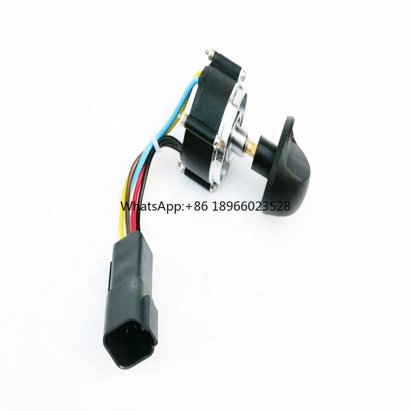 Контроллер заслонки масла Cat200b / 312 320v2 320b C D