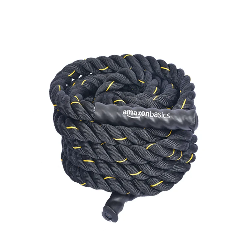 

38cm/50cm*9m/12m/15m Weighted Jump Rope For Fitness Heavy Jump Rope Women Men Workout Battle Rope Fitness Training Skipping Rope