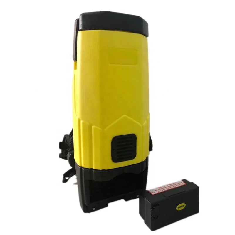 

JB5 Battery Power Backpack Vacuum Cleaner