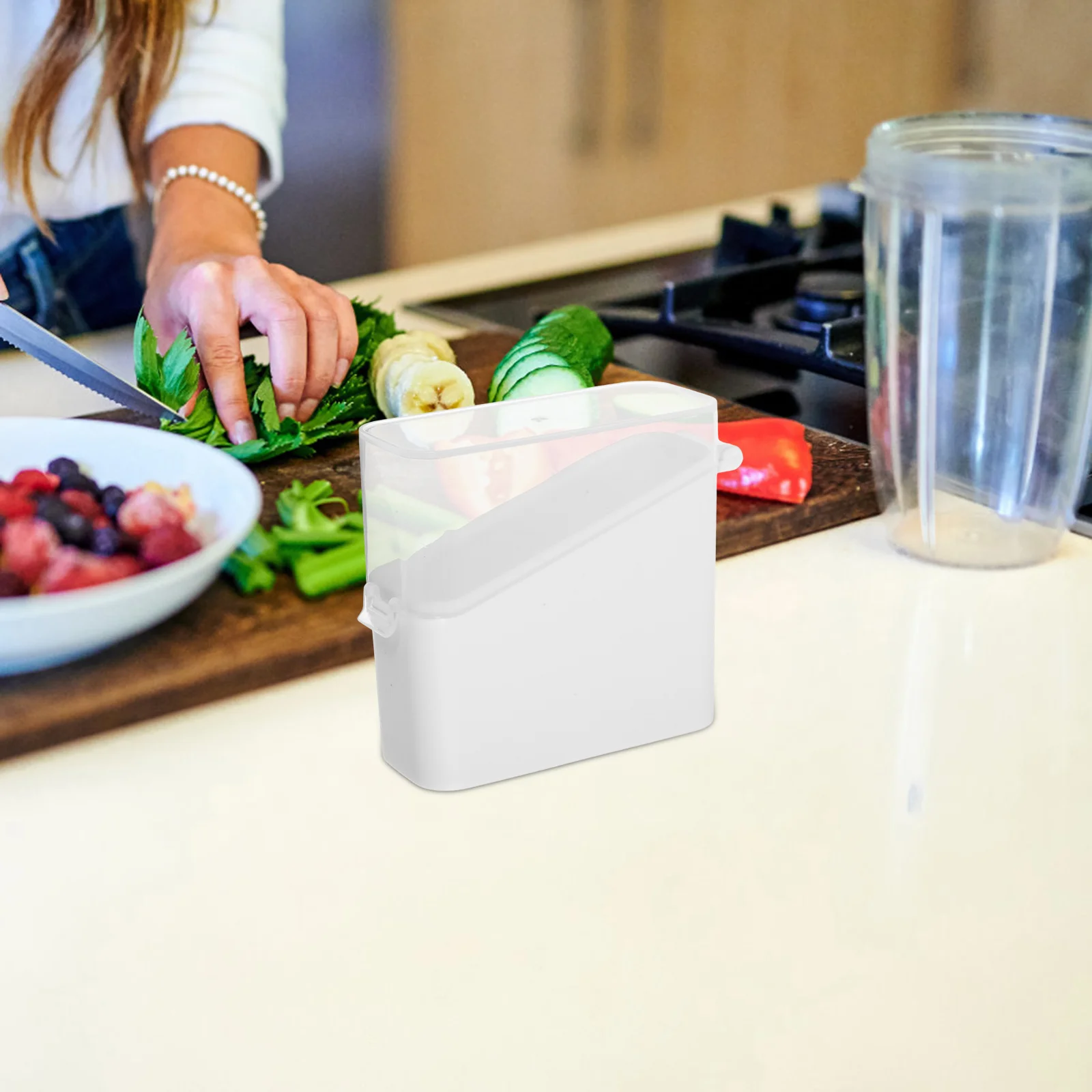 Контейнер для мелкого сыра холодильник прозрачные контейнеры хранения в