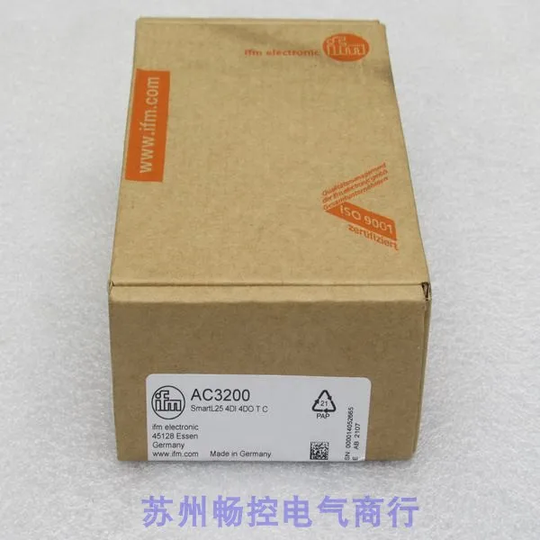 * Φ новый модуль шкафа управления Ifm AC3200