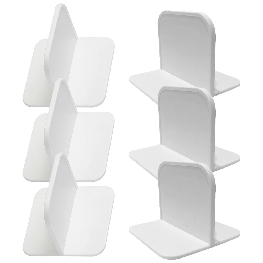 

6Pcs Self Adhesive Sticky Shelf Support Peg Shelf Support Peg