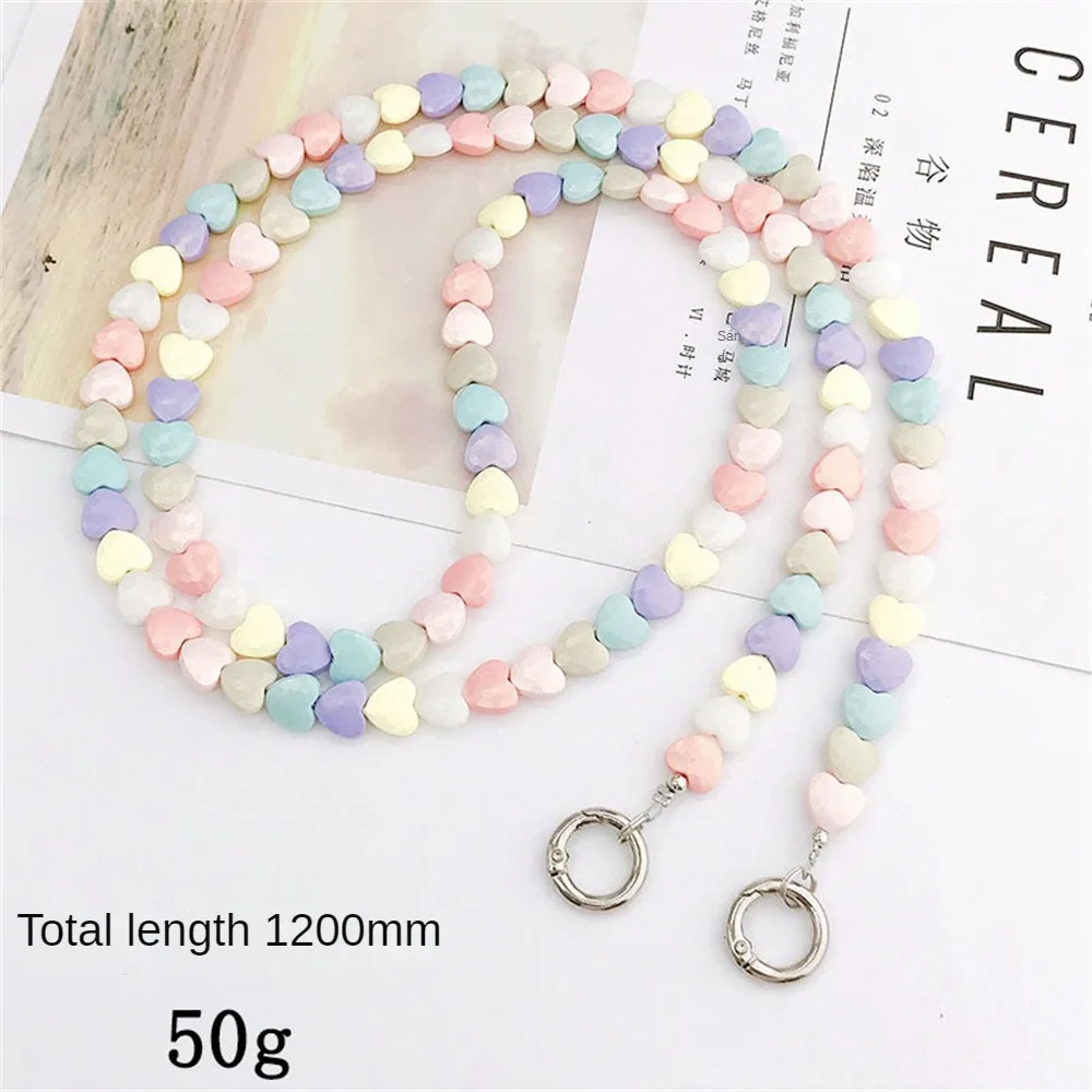 

1 Pcs Fashionable Mobile Phone Lanyard High-quality Mobile Phone Chain Portable Durable Phone Case Lanyard Mobile Strap