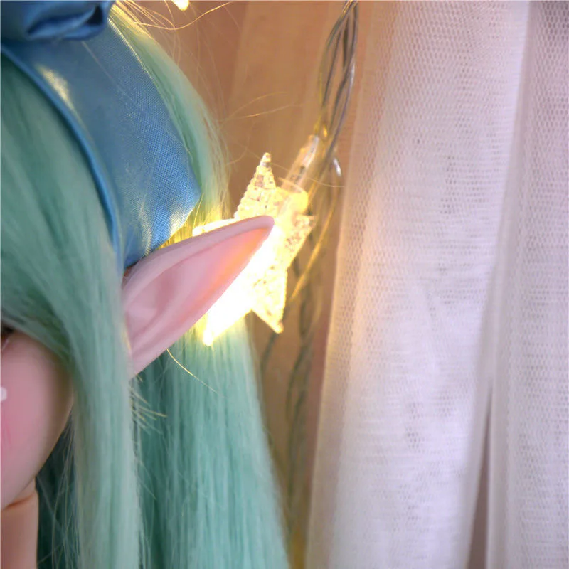 1/3 шарнирные Волшебные куклы с ушками эльфа аксессуары для шарнирных кукол 60 см