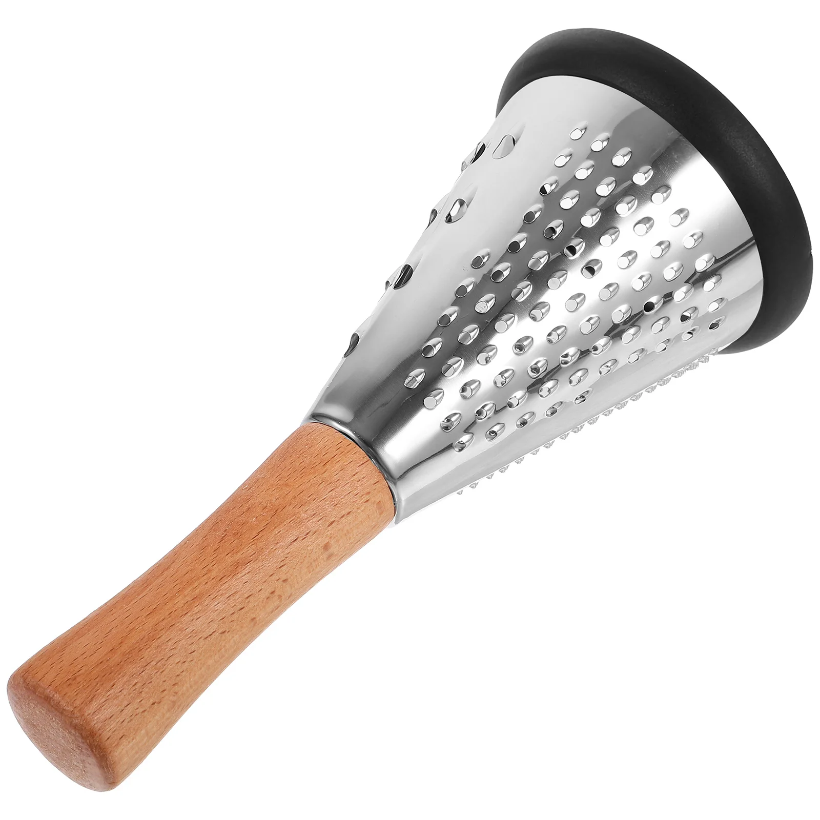 Кухонная терка для сыра с ручкой многофункциональная металлическая трюфелей