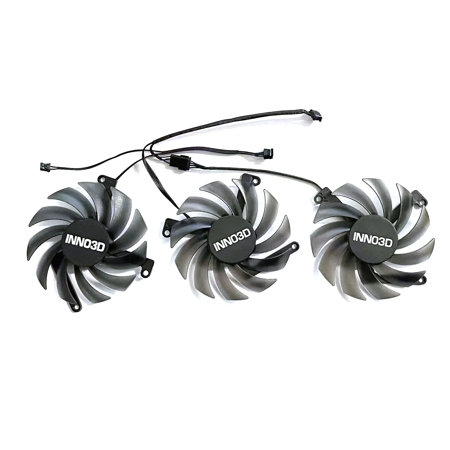 Совершенно новый вентилятор графического процессора 85 мм 4PIN CF-12915S RTX3080TI 3090 для