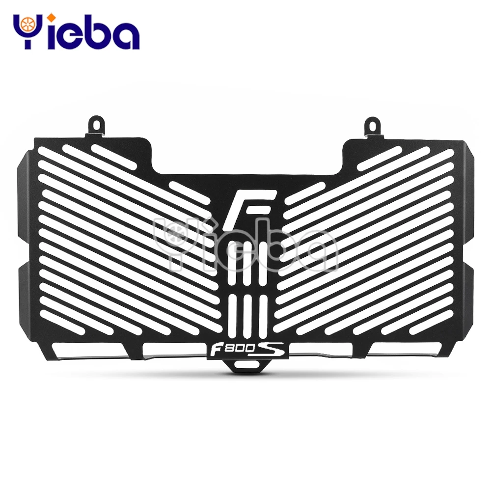Фото Защитная решетка радиатора для мотоциклов BMW F650GS F700GS F800GS F800R F800S F 650 GS 2004 2005 2006 2017 2018 №4