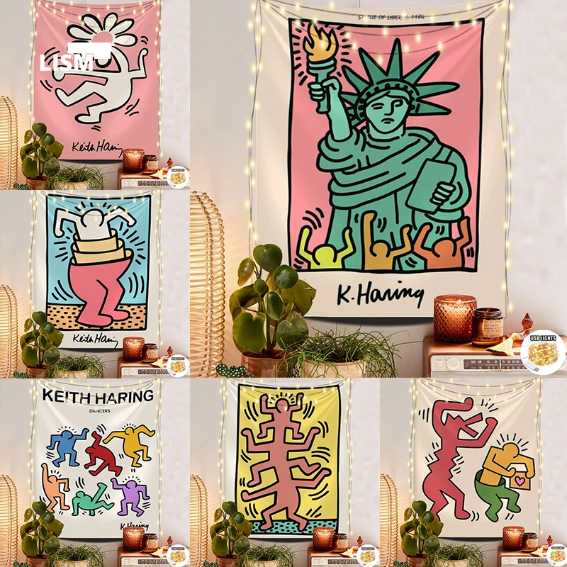 

декор в комнату декор на стену украшения для комнаты гобелен на стену Кит арт экспозиция Настенная Наклейка Искусство абстрактная фотограф...