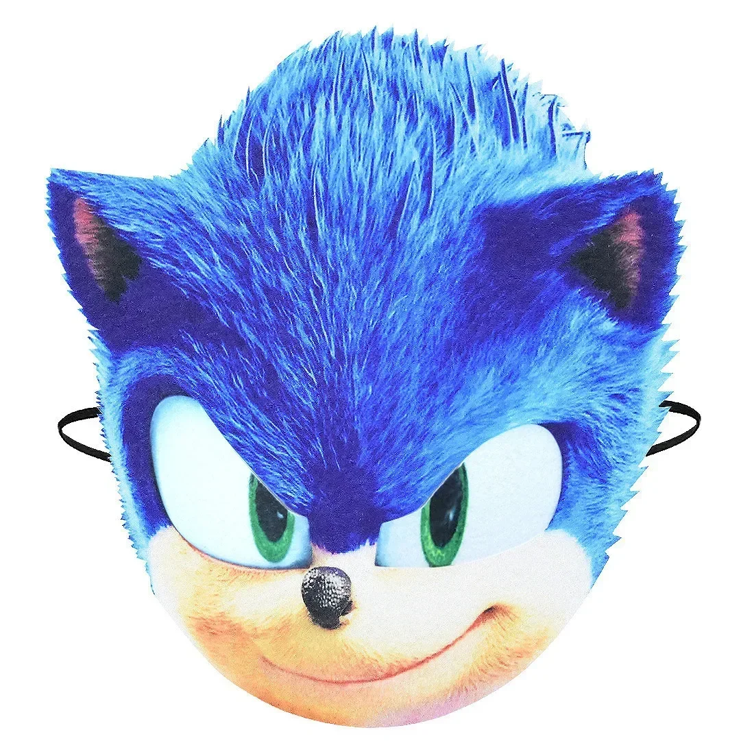 Фото Sonic Boys Girls Costume Toys Halloween Game Character Costume Theme Party Cosplay Character Action Hedgehog Kids Dress Up Toys №2