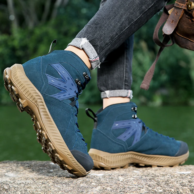 New Men's Large Size 36-50 Golf Shoes Comfortable Lawn Anti-skid Golf Shoes Men's Daily Walking Jogging Shoes