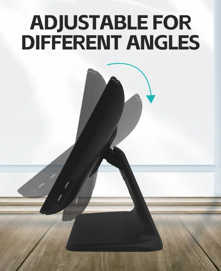 Sinmar все в одном точке продажи сенсорный экран 15-дюймовый монитор с сенсорным