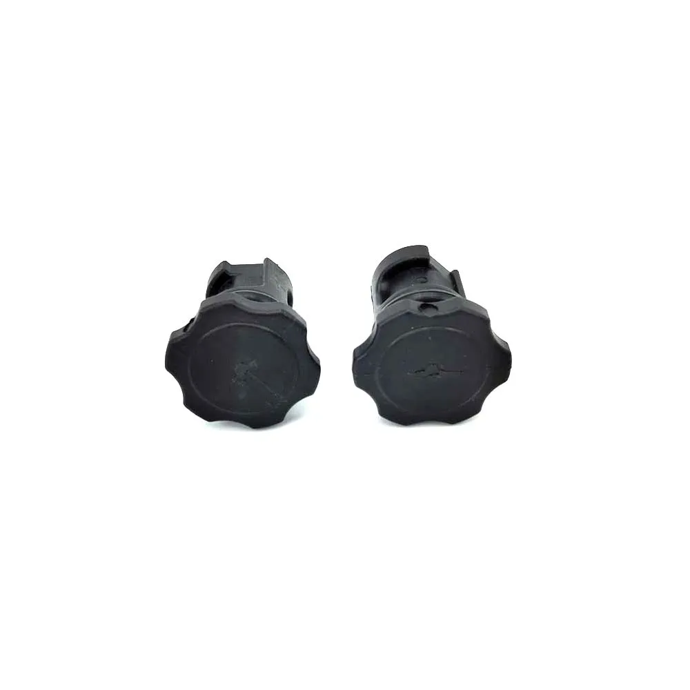 

2 шт. колпачок для наполнителя датчика трансмиссии для Chrysler Dodge Jeep Ram 2005-2020 4591959AA