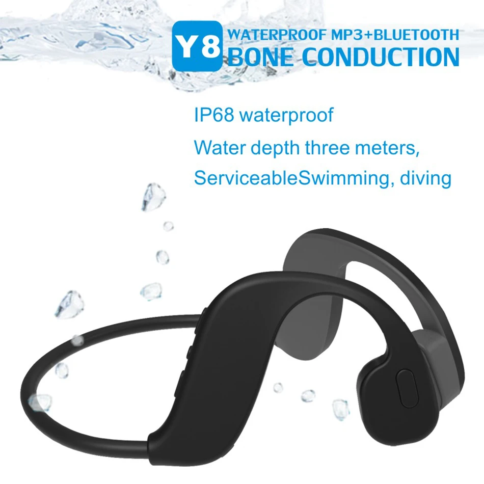 

Mp3-плеер 2 в 1, Bluetooth 5,0, водонепроницаемость IP68, 32 ГБ