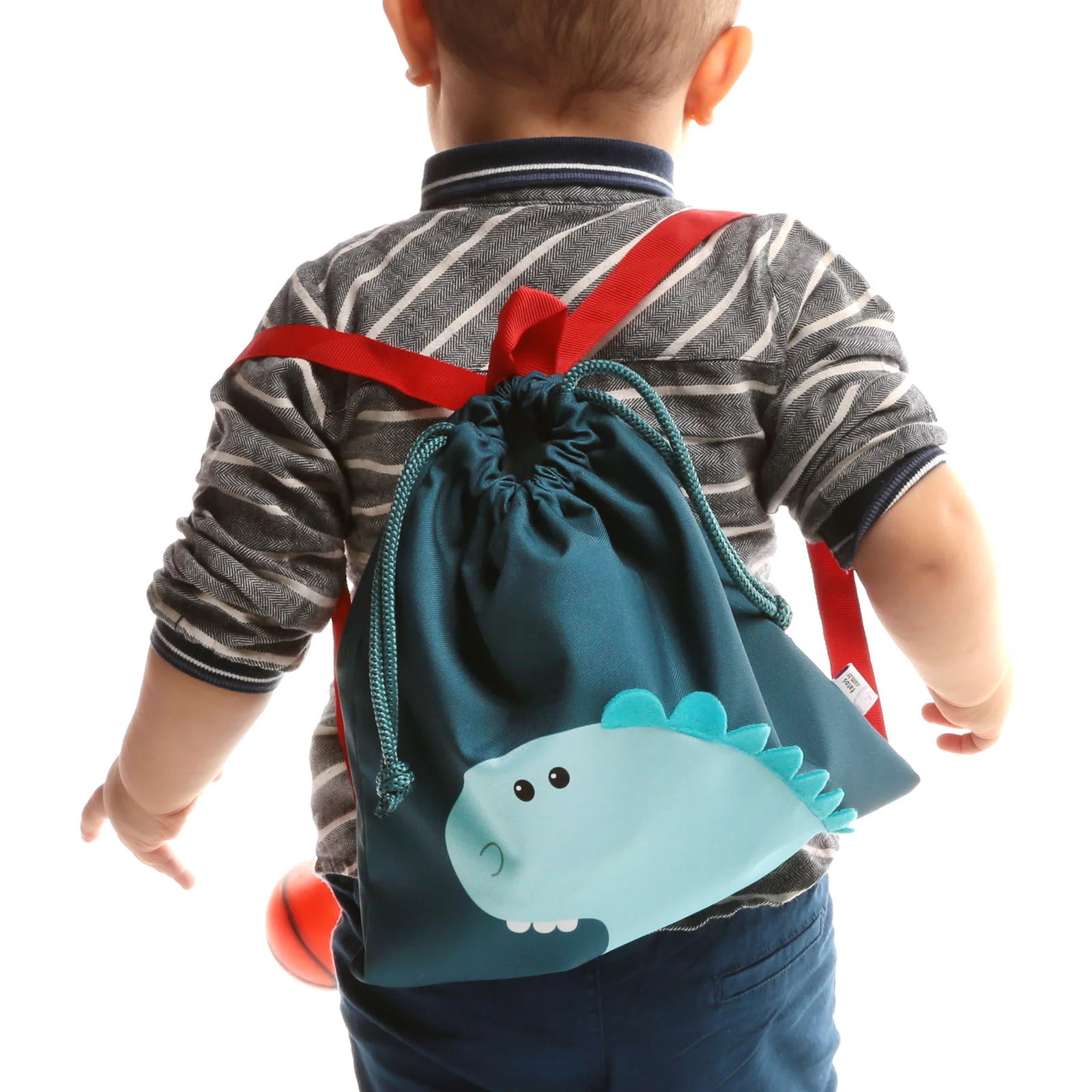 

ebebek Fatos Baby Dino Drawstring Kids Bag