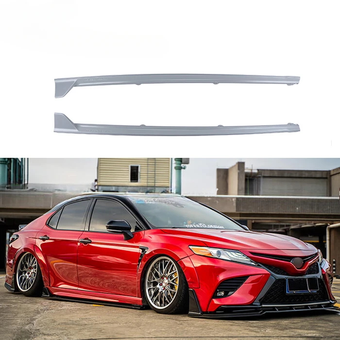 Модифицированные детали Yofer для SE XSE LE XLE автомобильные бамперы диффузор