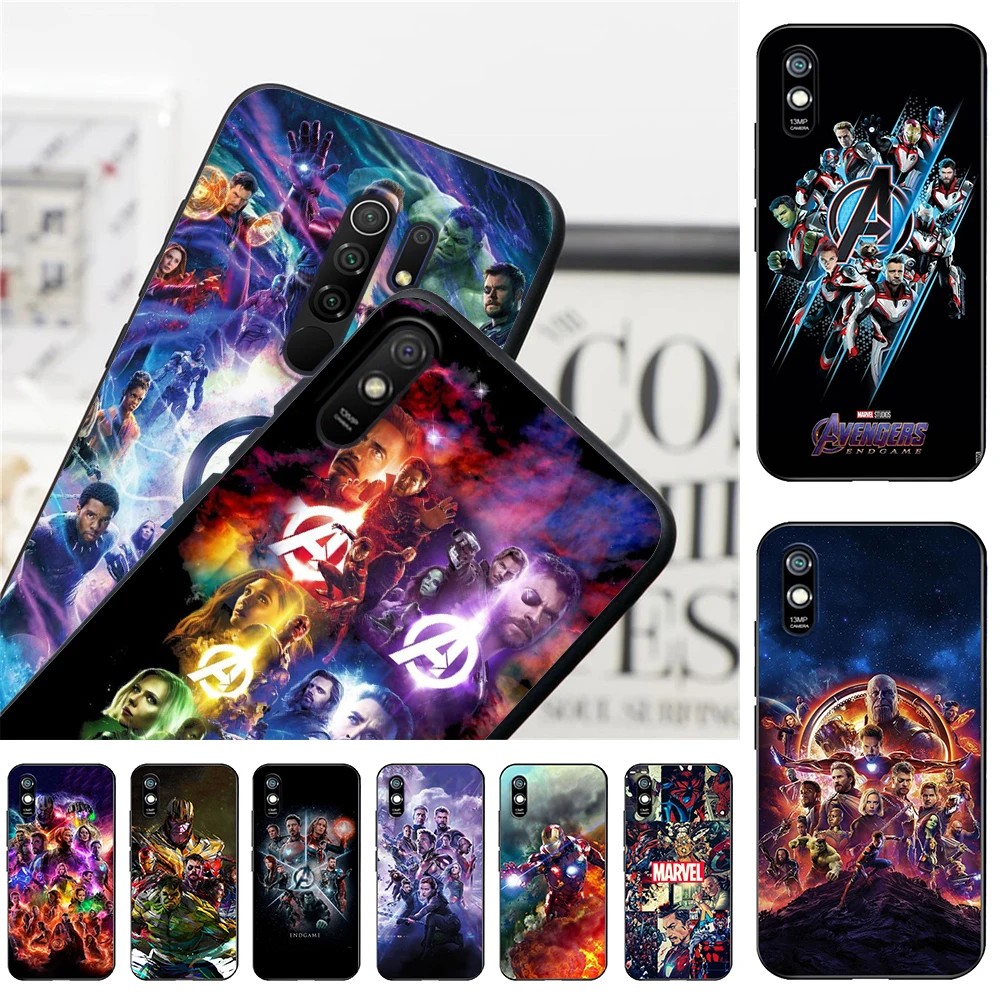 

Силиконовый чехол для Xiaomi 6 8 9 9 9T 10 10T 11 Lite Pro Ultra 8SE 9SE 10i 10S