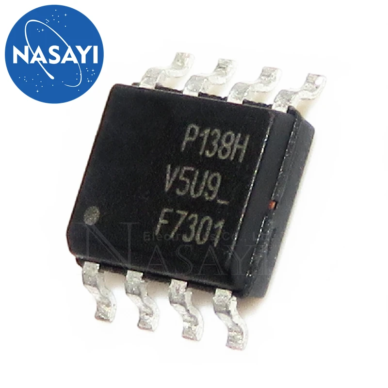 5 шт./партия IRF7301TRPBF IRF7301 F7301 SOP-8