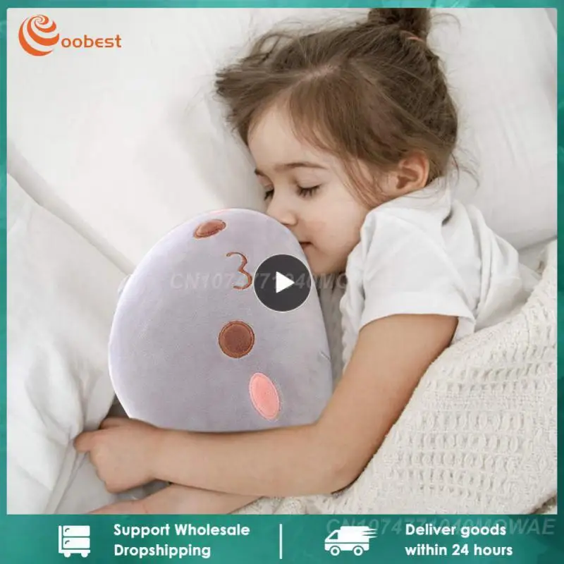 

Plush Toy Stuffed Toys Cat Cushion Soft Kitten Animal Doll Plush Cushion Stuffed Animal Cushion Plush Toy Children's Toy Gift