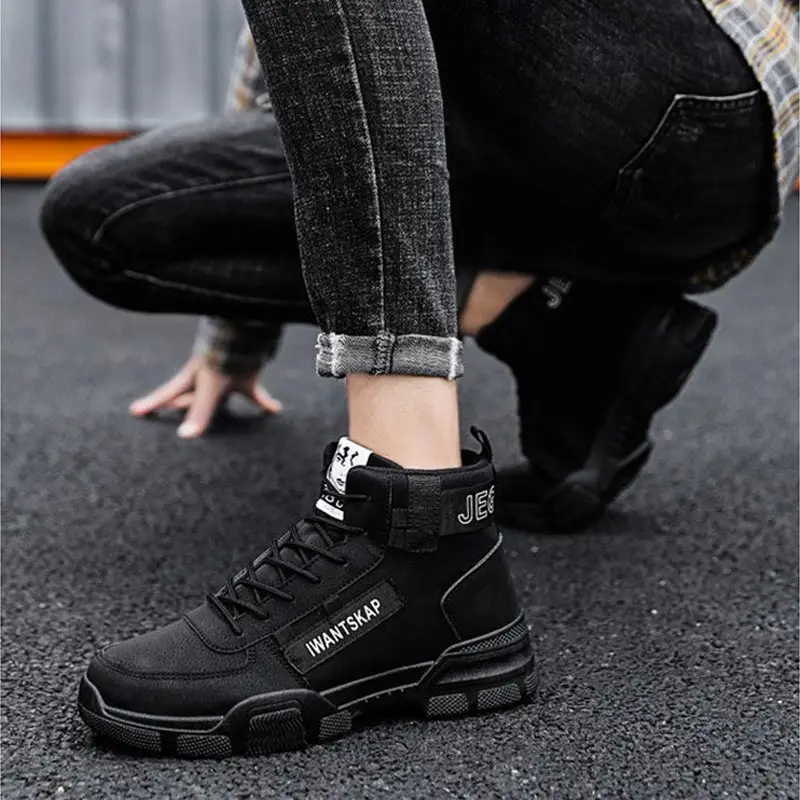 anti slip lace up men running shoes suit sneakers sport shoes for man brand men's sports shoes designers mode2022 trainers navy