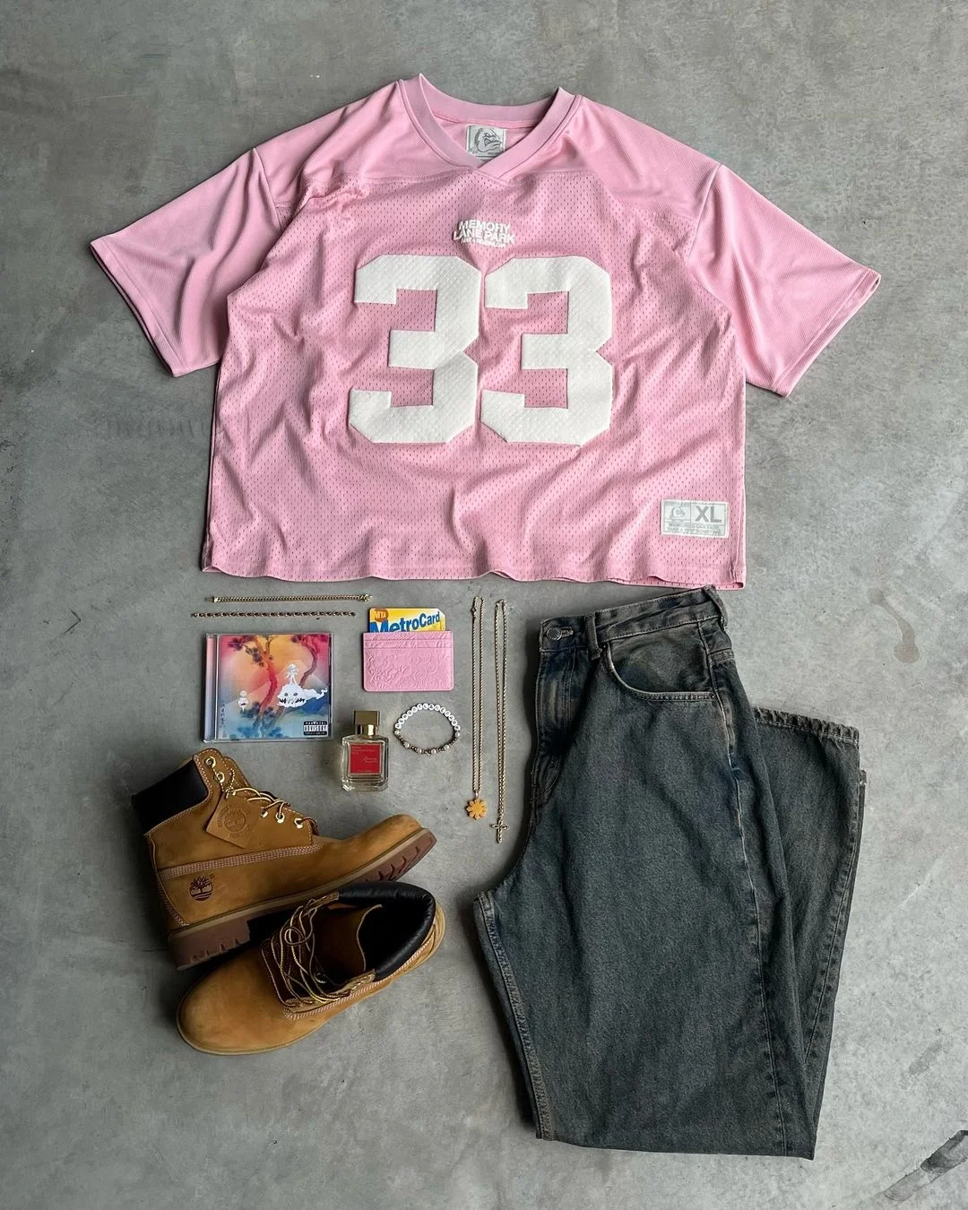 Сетчатая дышащая женская футболка в стиле хип-хоп