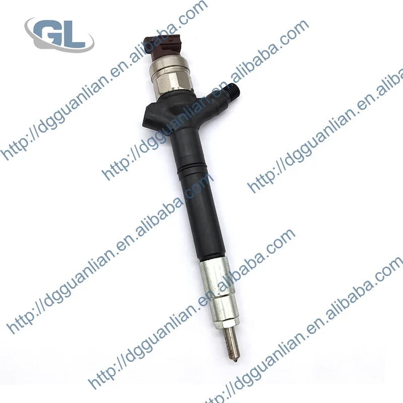 Форсунка с общей топливной магистралью 23670-0R190 095000-7660 095000-7670 095000-6410 095000-6960 23670-0R140