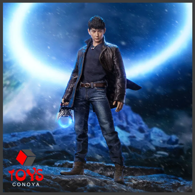 

BLADE TOYS BT-003 1/6 The Vagrant in The Sunset Action Figure 12-inch Male Soldier Figurine Full Set Collectible Model Toy