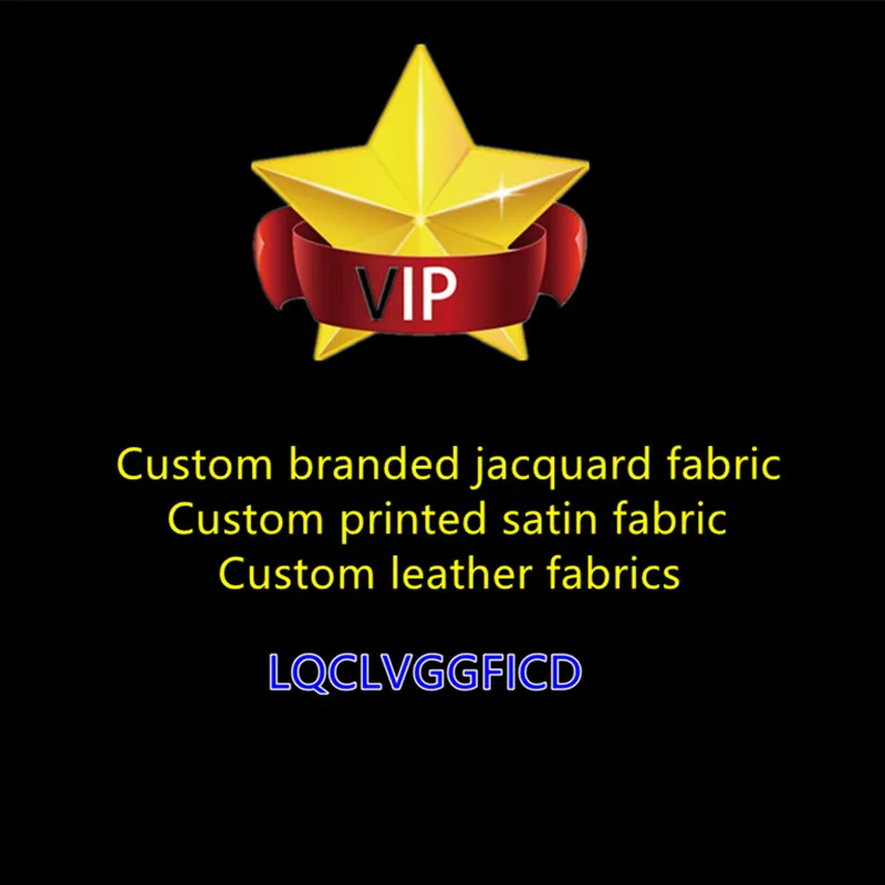 

Европейская модная брендовая одежда, сумки для обуви, жаккардовая ткань, кожаная ткань с логотипом на заказ, подробное изображение на заказ