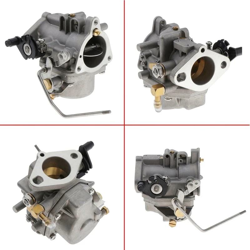 Карбюратор двигателя 13200-944J0-000 /13200-944H0 для подвесного мотора Suzuki 2T DT40W 40WR