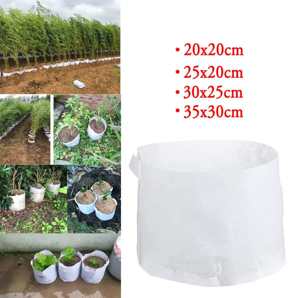 

Плотный аэрационный контейнер для цветения, фермерские принадлежности, пакет для выращивания растений, Круглый тканевый контейнер для кор...