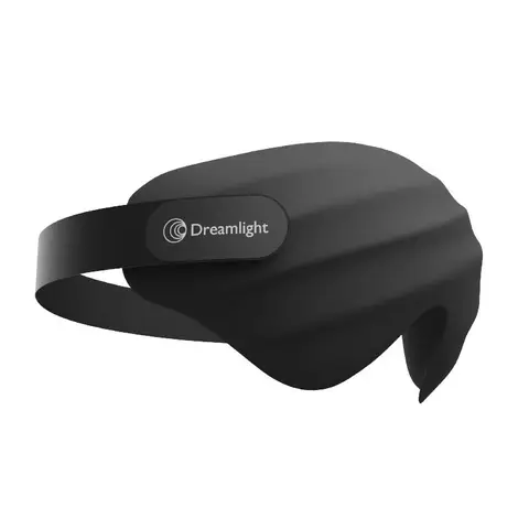 Dreamlight 4S черная 3D маска для глаз