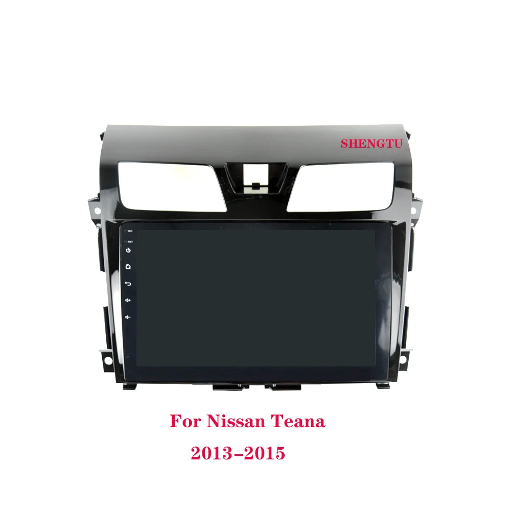 

SHENGTU 9'' 2 Din Gps Android 9.0 Car Radio Autoradio Stereo Bt With Frame For Nissan juke/Teana /Sentra