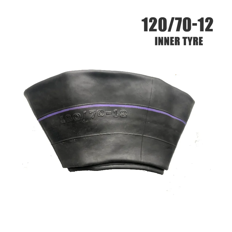 

130/90-10 120/90-10 130/70-12 120/70-12 inner tube is suitable for installation of electric tricycle trolley.