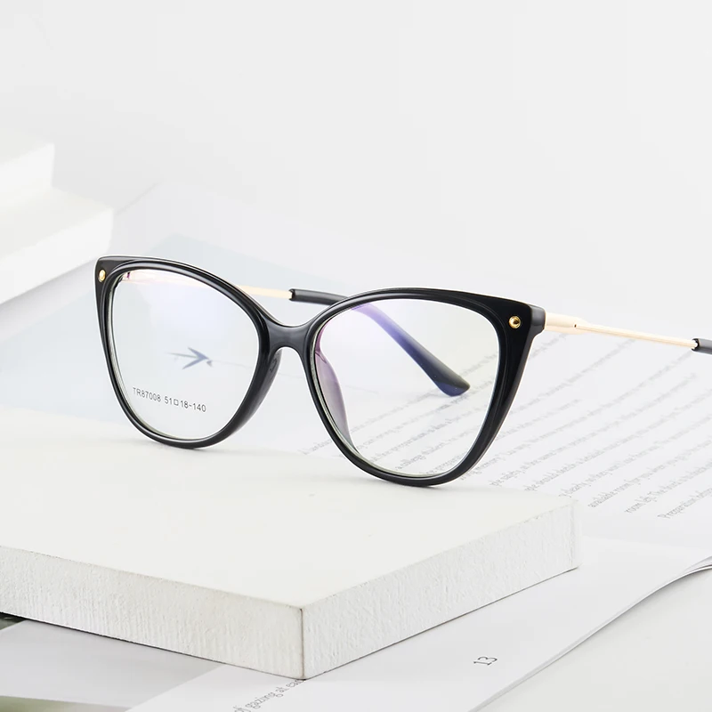 

Computer Glasses Blue Light Blocking Eyewear Men's Eyeglasses Lunette Women Frame Prescription Women's Anti Woman's Photochromic