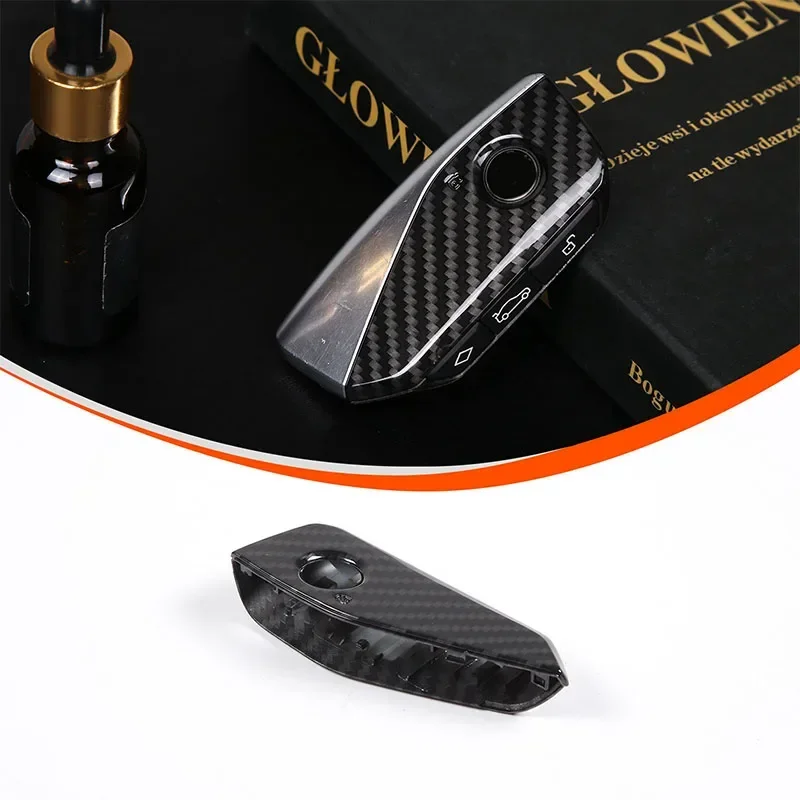 Корпус для автомобильного ключа Запасные детали BMW I7 X7 G07 LCI IX I20 X1 U11 7 Series G70 G09 XM U06 G81