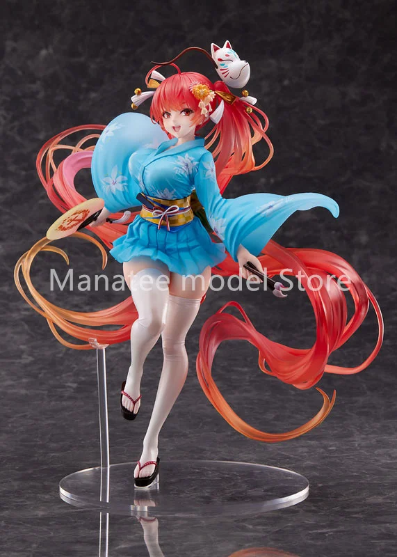 Фигурка из ПВХ аниме игрушки коллекционная кукла подарок