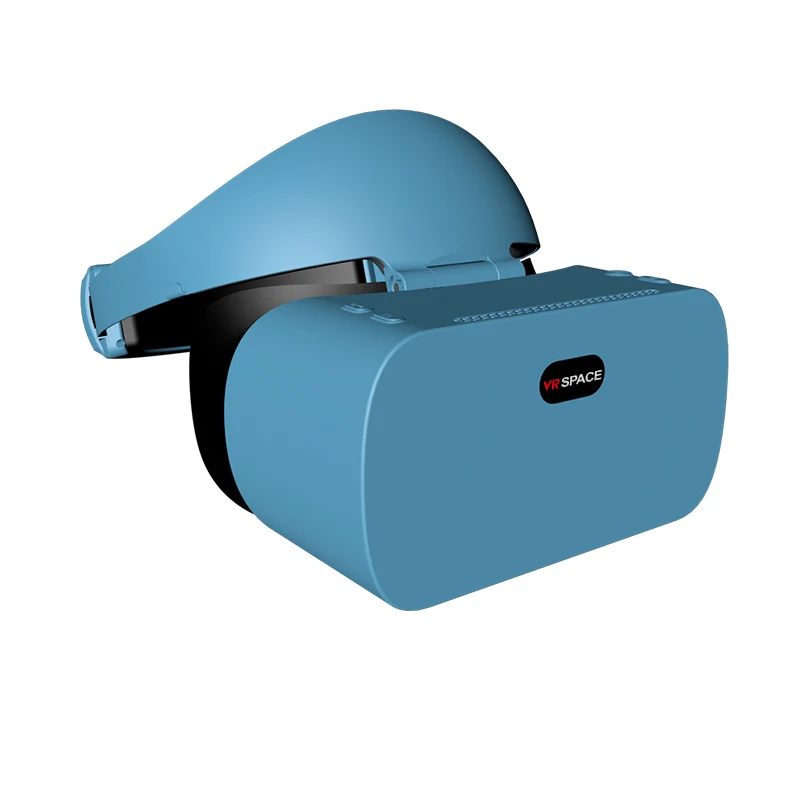 Latest hottest blue film sexy sex 3d box dropshipping vr glasses