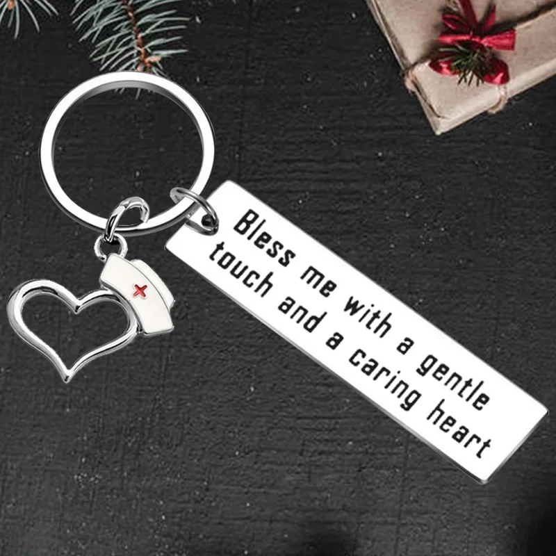 Симпатичные подарки для воспитания медсестры брелок кулон подарок медсестре